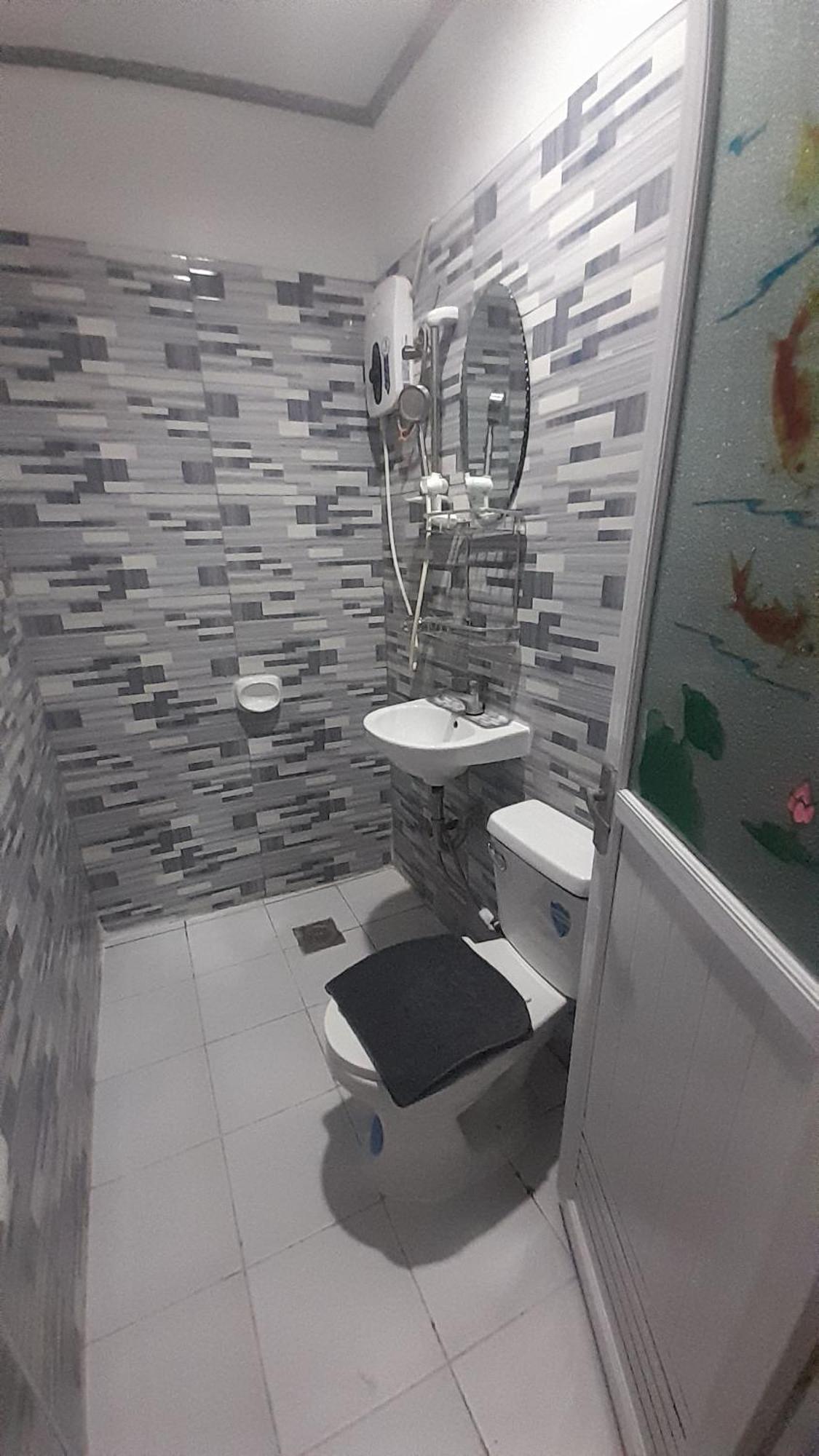 Yoo Darius' Residences Моалбоал Екстериор снимка