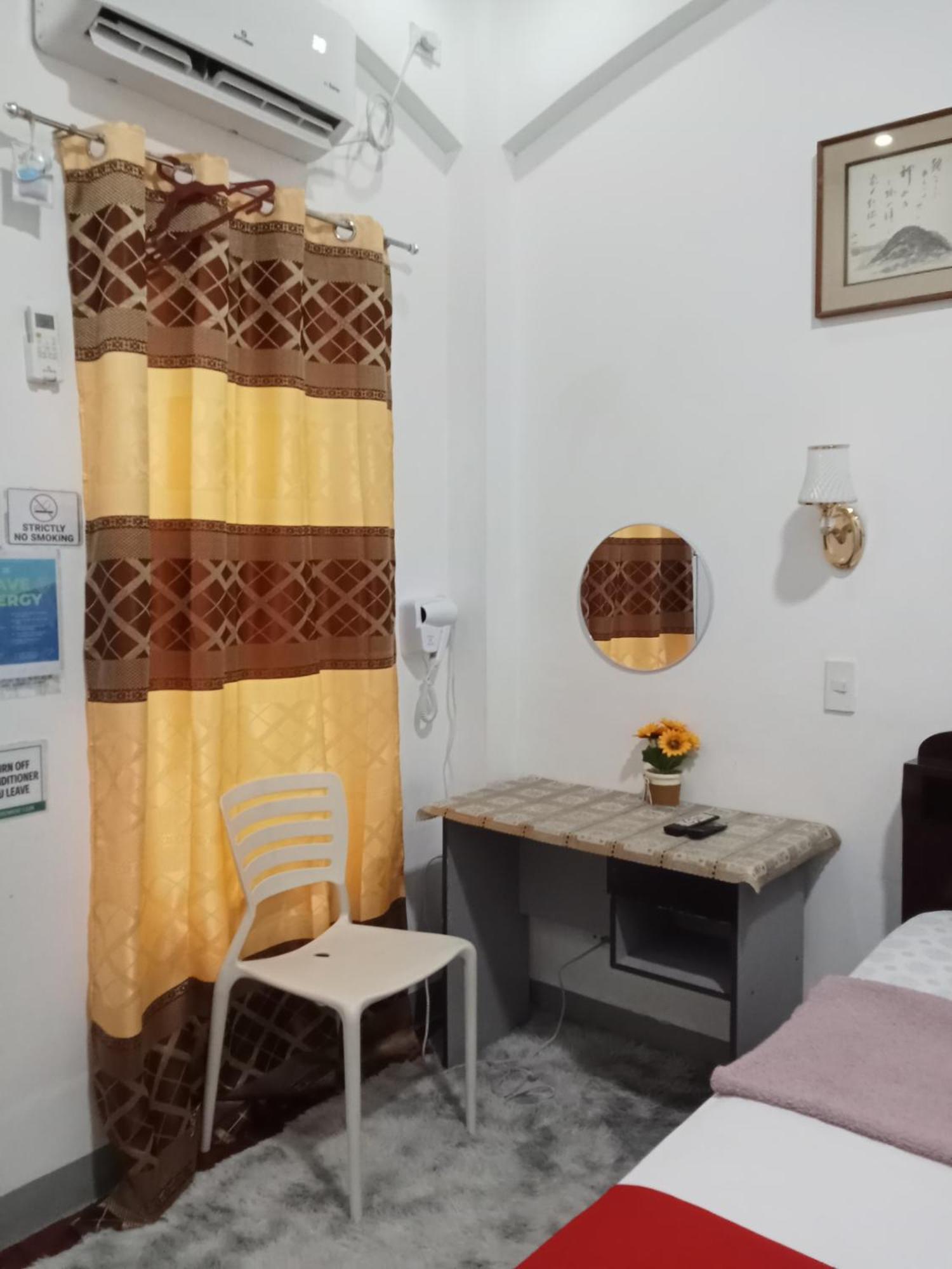 Yoo Darius' Residences Моалбоал Екстериор снимка