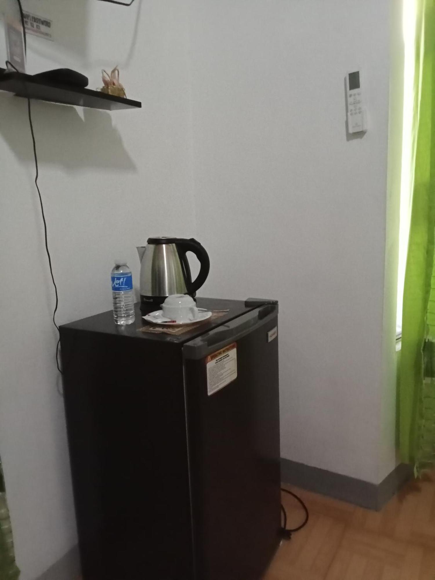 Yoo Darius' Residences Моалбоал Екстериор снимка