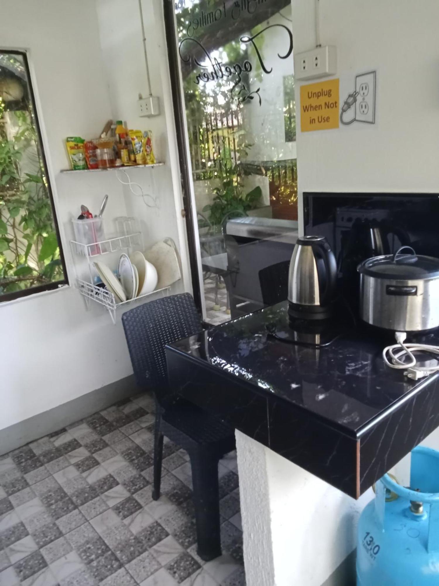 Yoo Darius' Residences Моалбоал Екстериор снимка