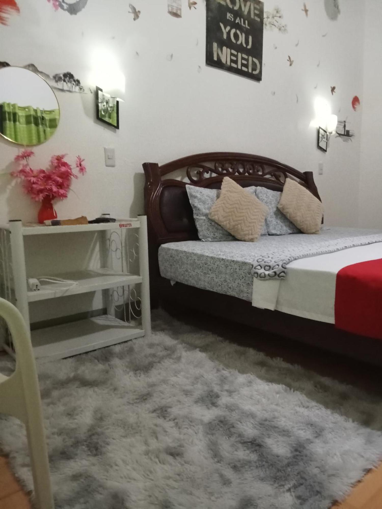 Yoo Darius' Residences Моалбоал Екстериор снимка
